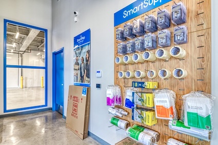 Storage Units at SmartStop Self storage - Whitby - 60 Taunton Rd Whitby, ON